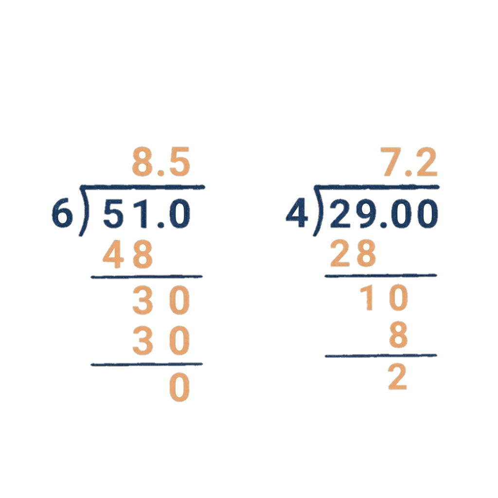 Con • Decimal